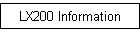 LX200 Information